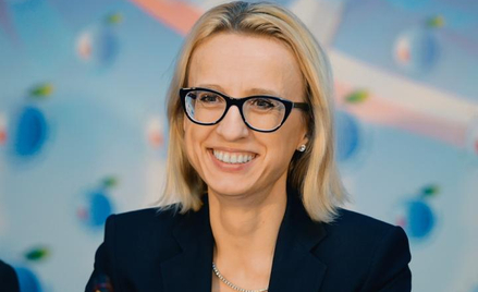 Teresa Czerwińska – nowa wiceminister finansów.