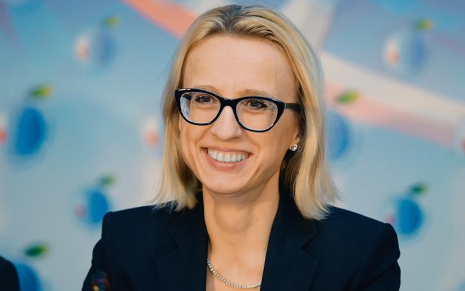 Teresa Czerwińska – nowa wiceminister finansów.