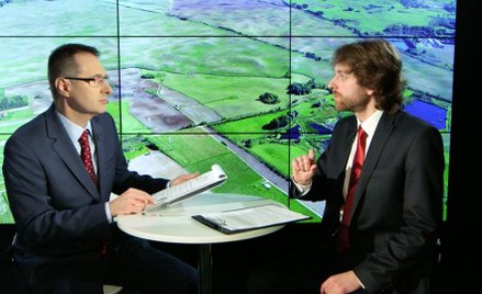 #RZECZoBIZNESIE: Bartosz Turek: Ziemia rolna tanieje przez ustawę