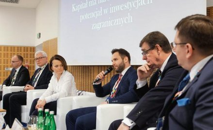 Członek zarządu Orlenu ds. sprzedaży Zbigniew Leszczyński podkreślał jak ważne jest wspieranie inter