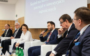 Członek zarządu Orlenu ds. sprzedaży Zbigniew Leszczyński podkreślał jak ważne jest wspieranie inter
