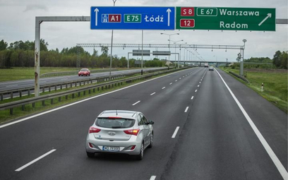 A1 będzie zamknięta w weekend. Duże utrudnienia dla podróżnych