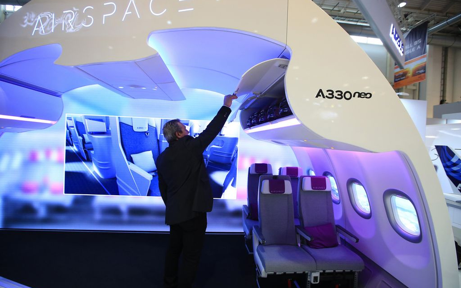 Delta zamawia nowe A330neo