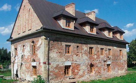 Zakończenie prac remontowych średniowiecznego zabytku w Bieczu może kosztować 3 mln zł