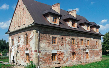 Zakończenie prac remontowych średniowiecznego zabytku w Bieczu może kosztować 3 mln zł