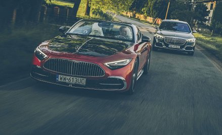 Mercedes-Maybach - SL 680 seria Monogram