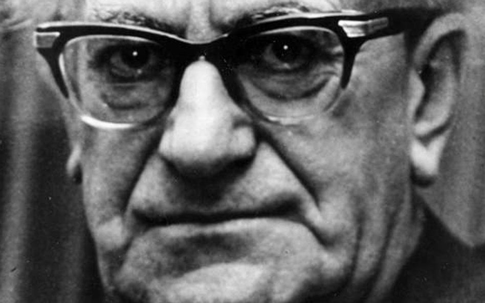 Fritz Bauer (1903–1968) – niemiecki sędzia i prokurator. Odegrał kluczową rolę w powojennym schwytan