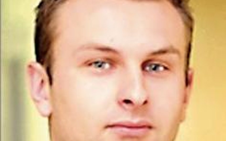 Tomasz Dereszewski, konsultant w Dziale Prawnopodatkowym PwC