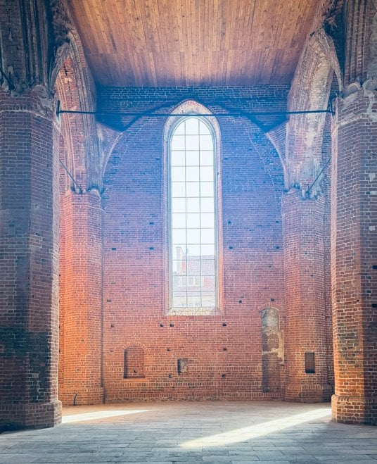 Wnętrze audytorium