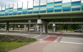 Drogowcy uporządkują Starzyńskiego