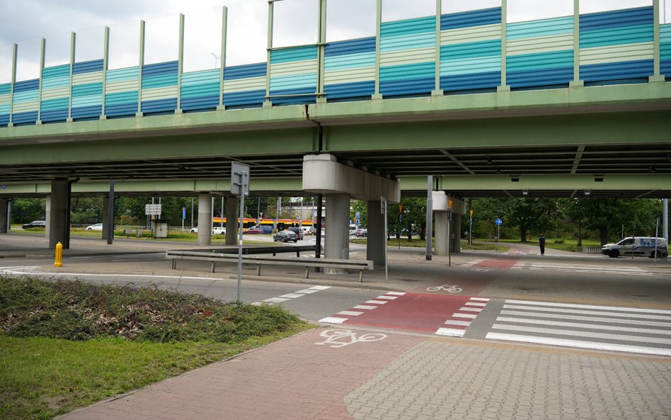 Drogowcy uporządkują Starzyńskiego