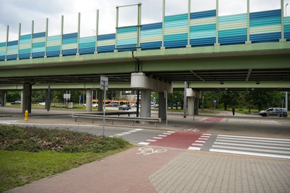 Drogowcy uporządkują Starzyńskiego