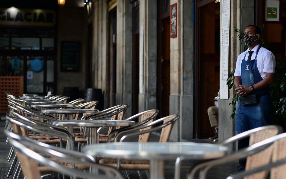 Sąd w Berlinie zawiesił ograniczenie pracy restauracji