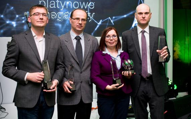 Nagrody dla dziennikarzy Parkietu i Rzeczpospolitej
