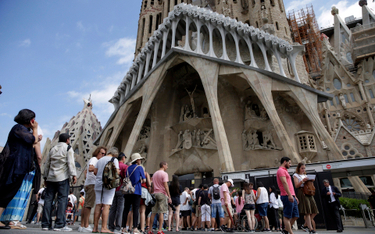 Celem islamskich terrorystów była Sagrada Familia