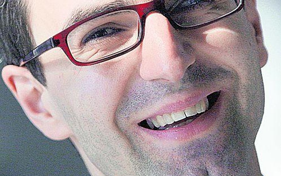 Artur Niewrzędowski, partner w Talking Heads PR