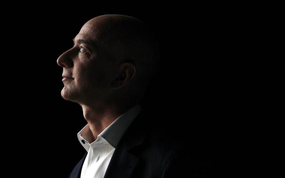 Jeff Bezos najbogatszy we współczesnej historii