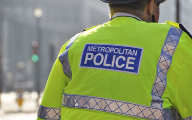 Atak nożownika w Londynie. Sprawca poszukiwany