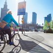 Warszawa liderem wśród miast z najbardziej rozbudowaną siecią ścieżek rowerowych