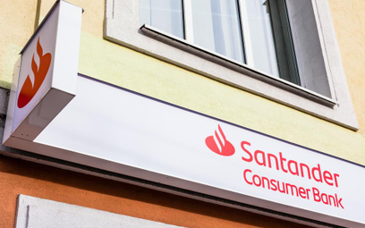 Santander Consumer Bank: 44,2 mln zł od UOKiK