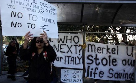 Cypr: niewielkie depozyty zwolnione z podatku?