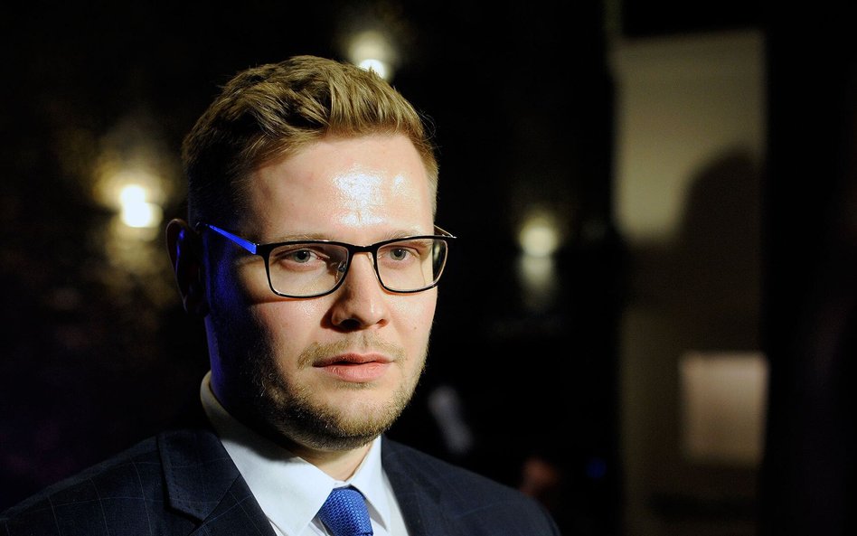 Michał Woś: To instytucje UE mają problem z praworządnością