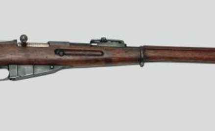 Mosin – wintowka obrazca 1891