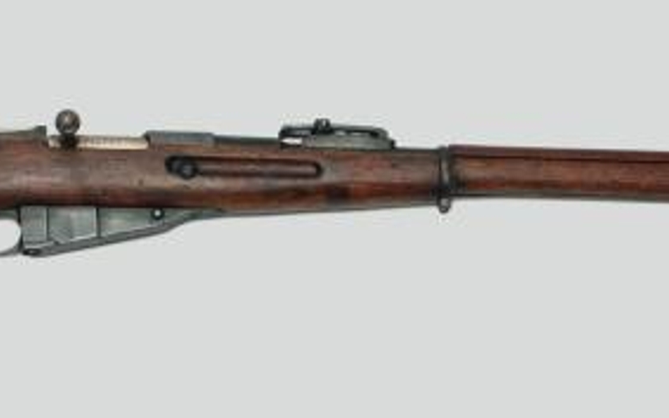 Mosin – wintowka obrazca 1891