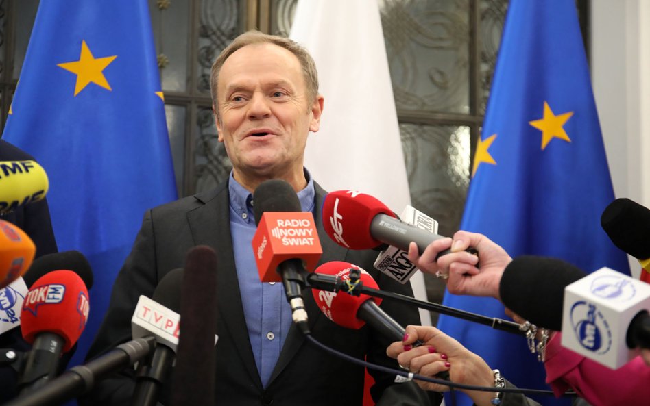 Donald Tusk