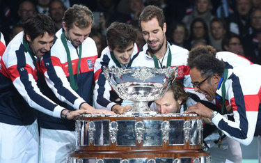 Puchar Davisa: Zwycięstwo strażników ksiąg