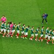 Piłkarze Meksyku cieszą się z awansu do 1/8 finału mundialu