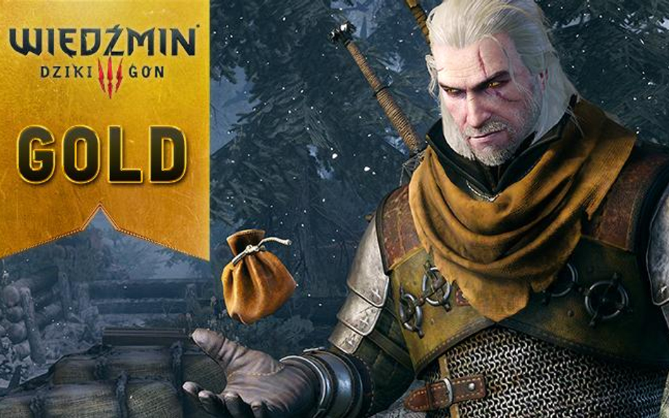 CD Projekt królem sesji