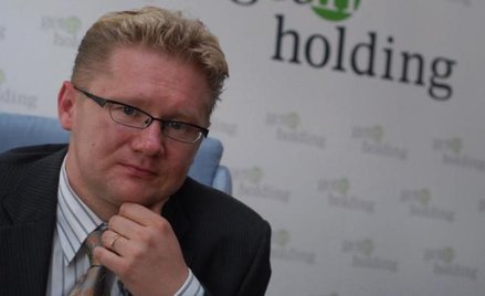 Krzysztof Rosiński: możemy dalej przejmować