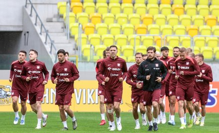 Piłkarze reprezentacji Polski