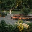 Liczący ponad 70 hektarów park Pole Mokotowskie budowano na przestrzeni lat 70. i 80. XX wieku. Dzię