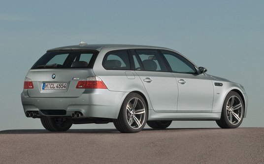 BMW M5 Touring-E60 z 2008 roku