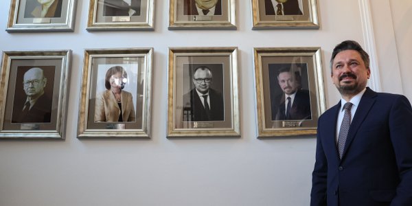 Prof. Wiącek resigns the office of the Ombudsman. "We managed to build the image of an institution independent of politics"