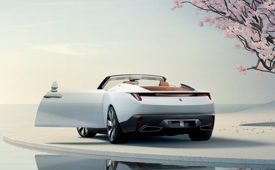 Rolls-Royce Droptail Arcadia