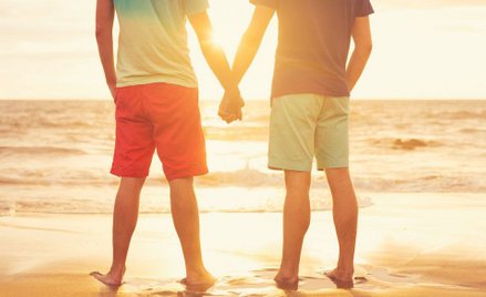 Włochy: Uściski gejów na plaży zabronione