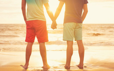 Włochy: Uściski gejów na plaży zabronione