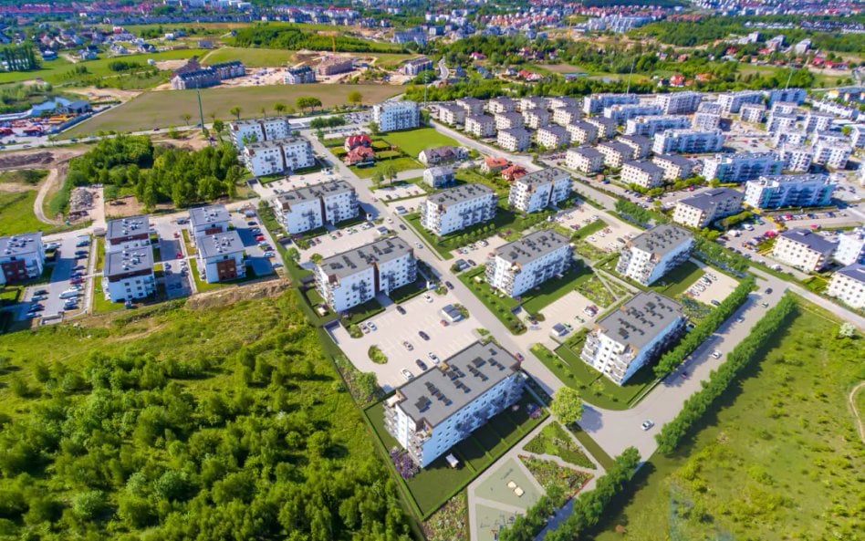Develia skokowo zwiększył wyniki w I kwartale, wydając więcej mieszkań i o zacznie większej wartości