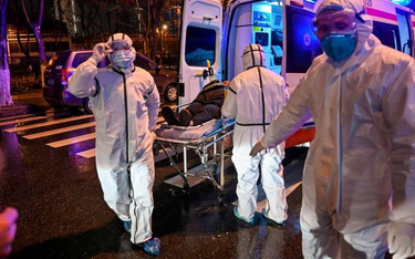Czy światu grozi pandemia choroby z Wuhan?