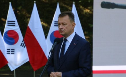 „Musimy się spieszyć, by zgromadzić w arsenałach RP niezbędny potencjał odstraszania zniechęcający K