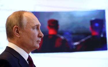 Władimir Putin: Amerykańskie patrioty są stare