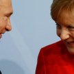 Putin jedzie rozmawiać z Merkel. Wśród tematów Syria i Ukraina