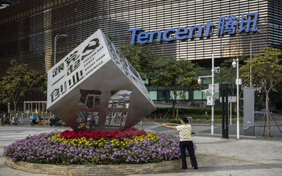 Tencent i inni producenci gier pod ostrzałem. Akcje mocno w dół