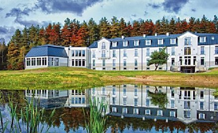 Na Podlasiu powstaje Hotel Golf Park