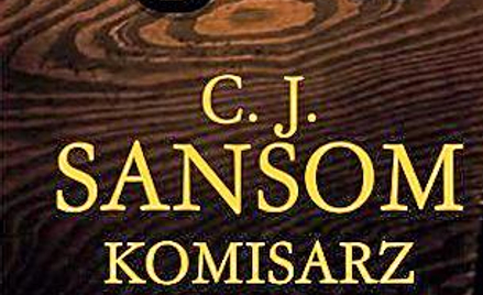 C. J. Sansom „Komisarz”, Albatros 2010, 480 str.