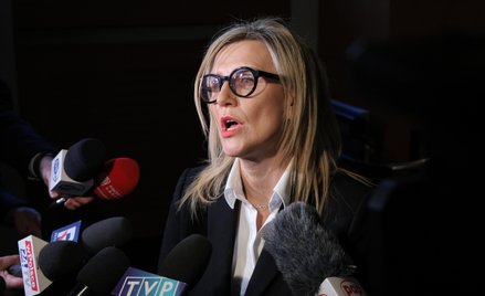 Prokurator Ewa Wrzosek