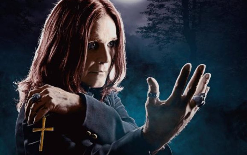 Ozzy Osbourne przyjedzie z pożegnalnym koncertem solo, ale zagra też przeboje Black Sabbath.